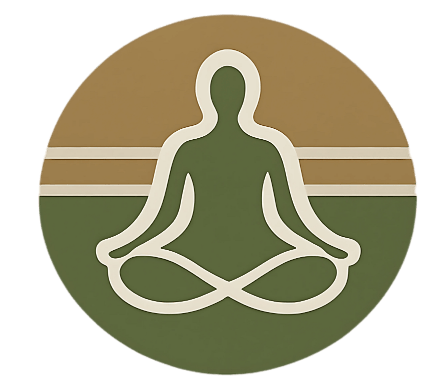 MYSA Mindfulness logo representing presence, embodiment, and mindfulness practice