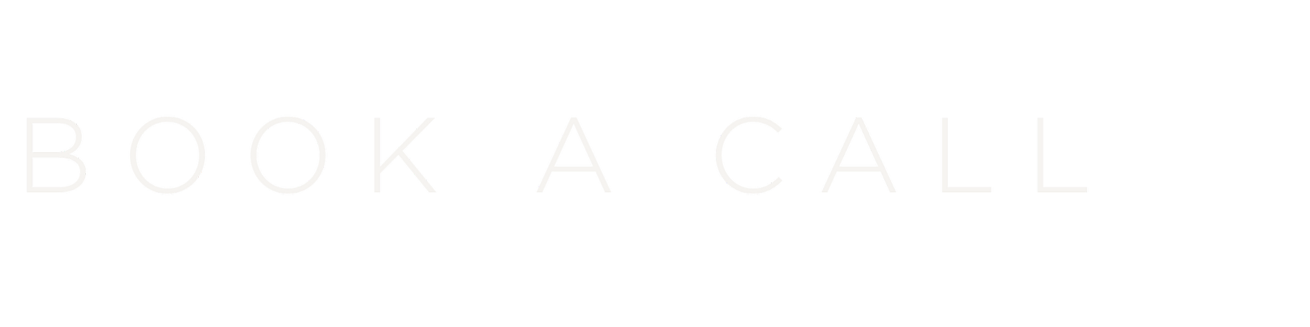 Text reads 'Book a Call' against a black background.
