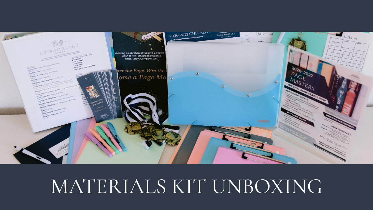 Materials kit unboxing cover.png