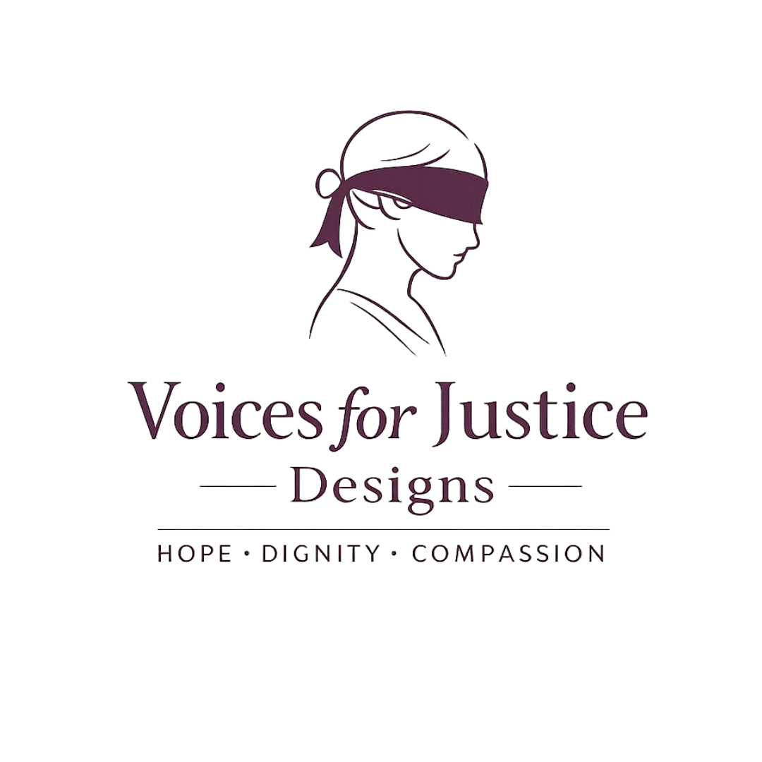 Voices For Justice Designs