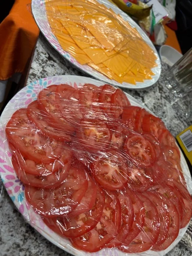 fall BBQ 2025 tomoatoes and cheese.jpg
