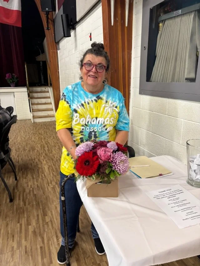 special events chairperson Eileen Brooks fall BBQ 2025.jpg