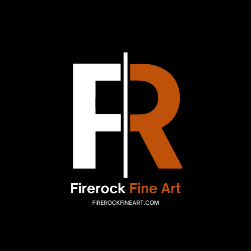 Firerock Fine Art logo