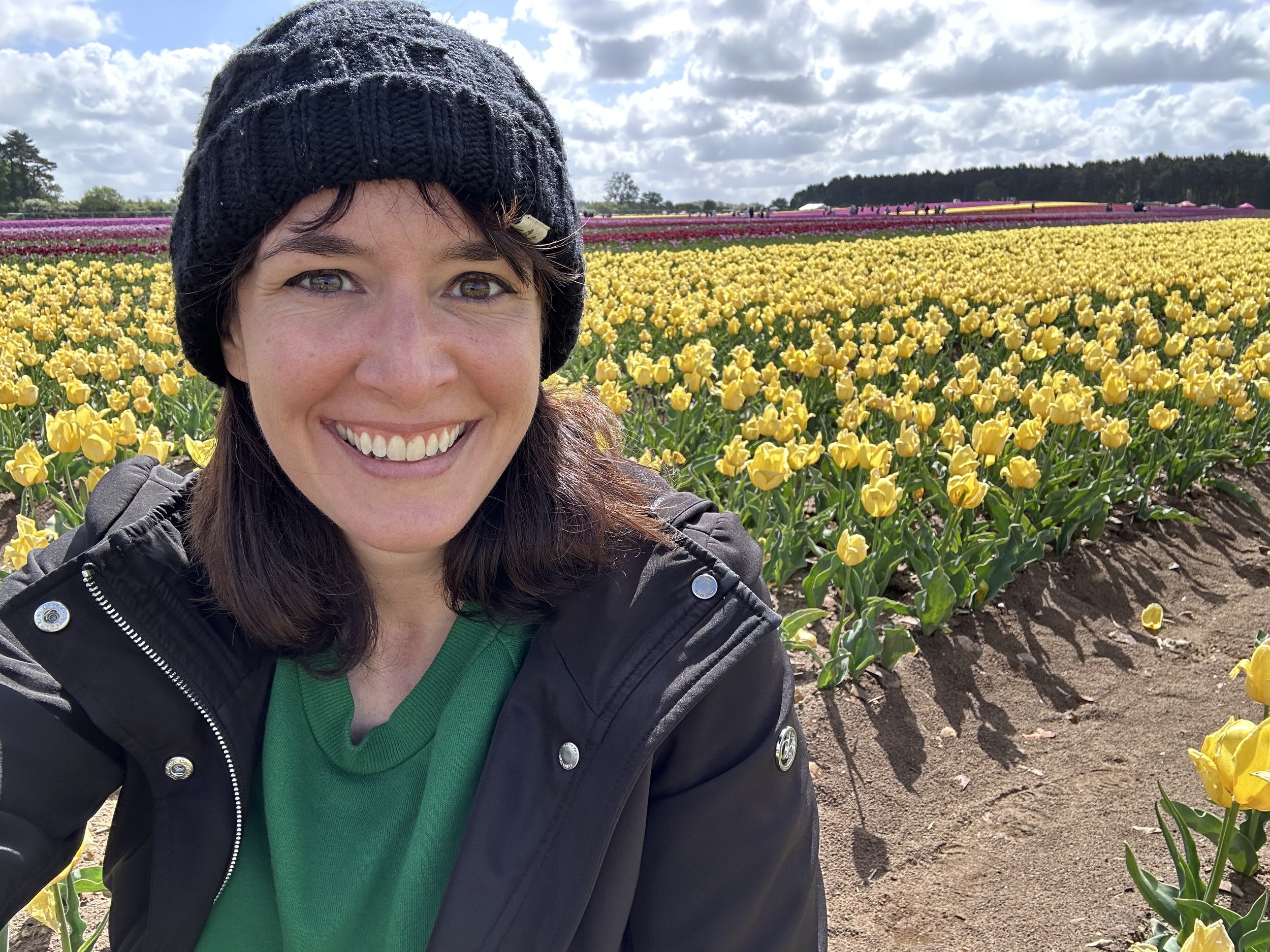 Ashley (CEO, AKFasso)