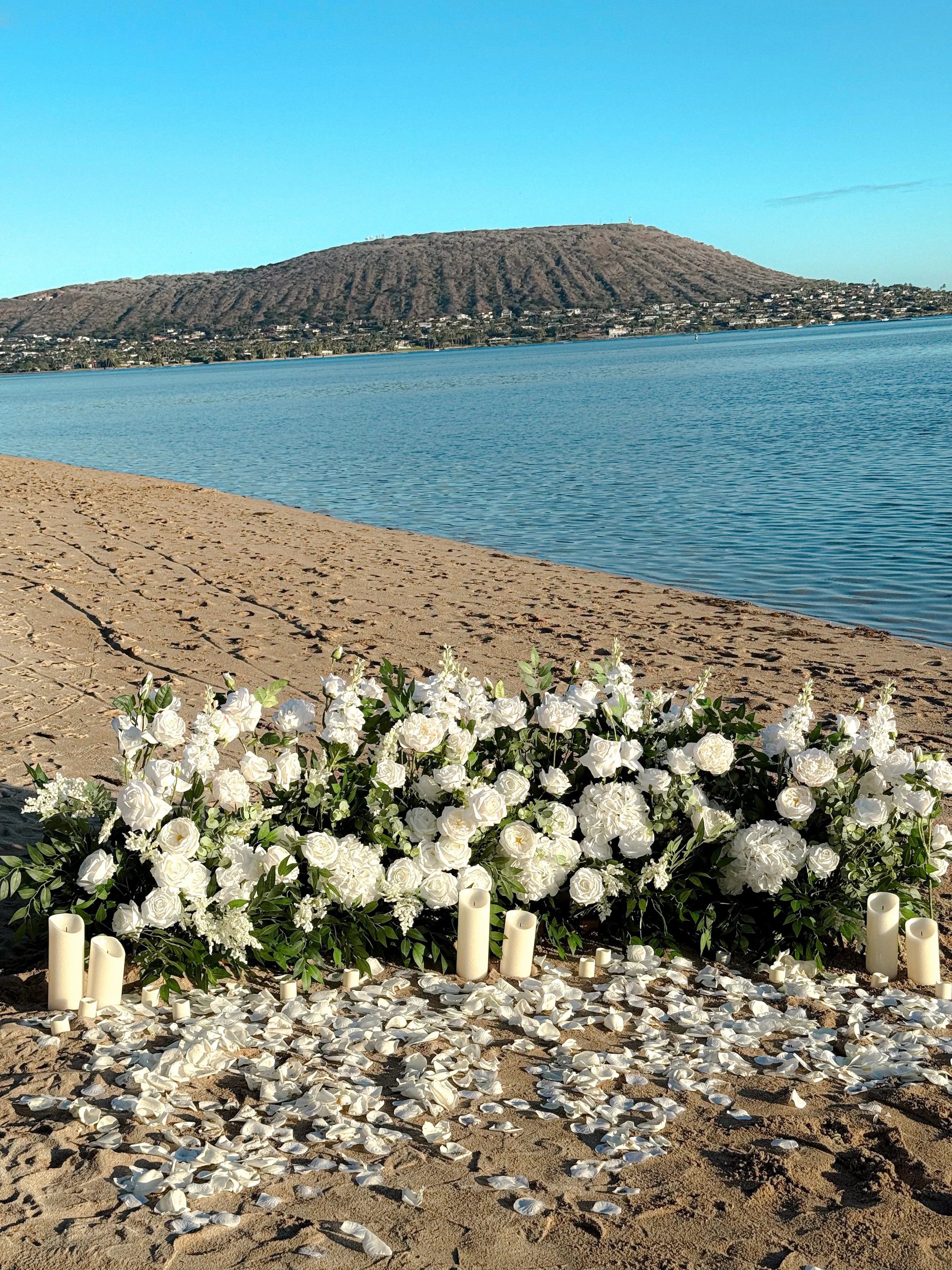 Proposal Set-up Rentals