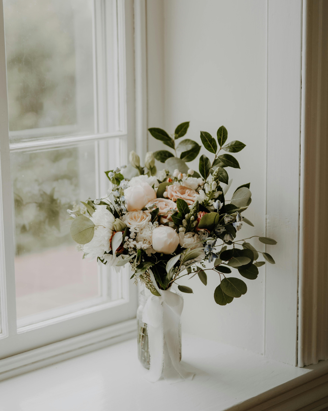 Bridal Bouquet Rental