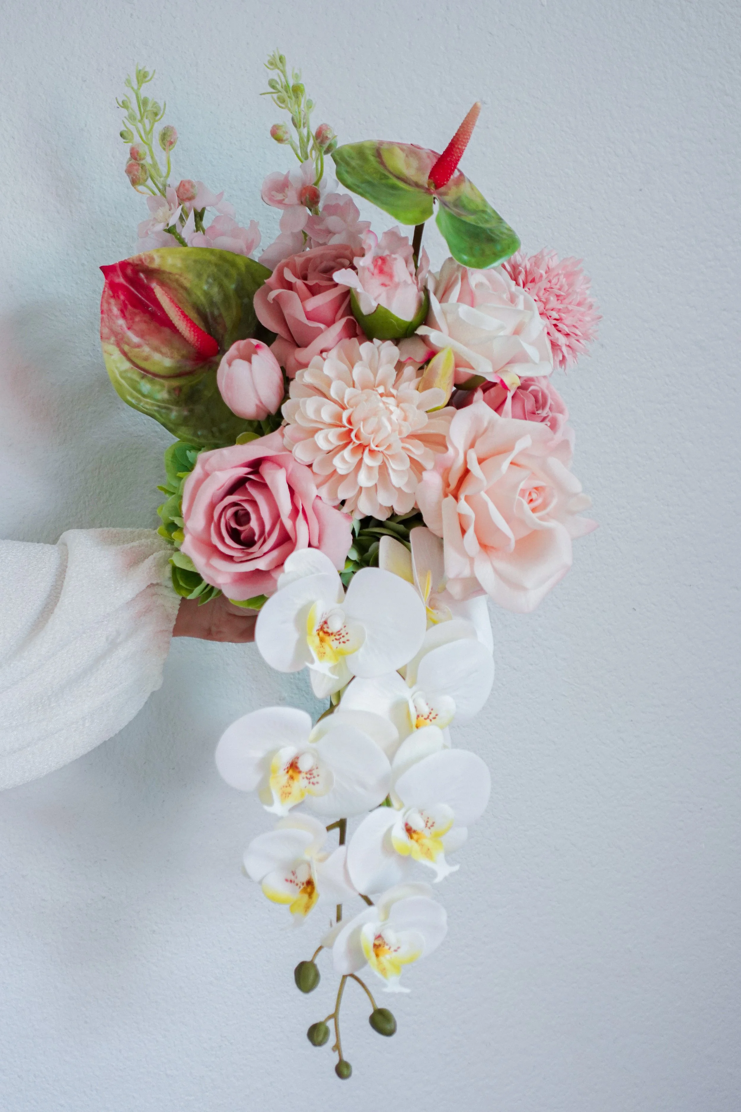 Strawberry Matcha Bouquet