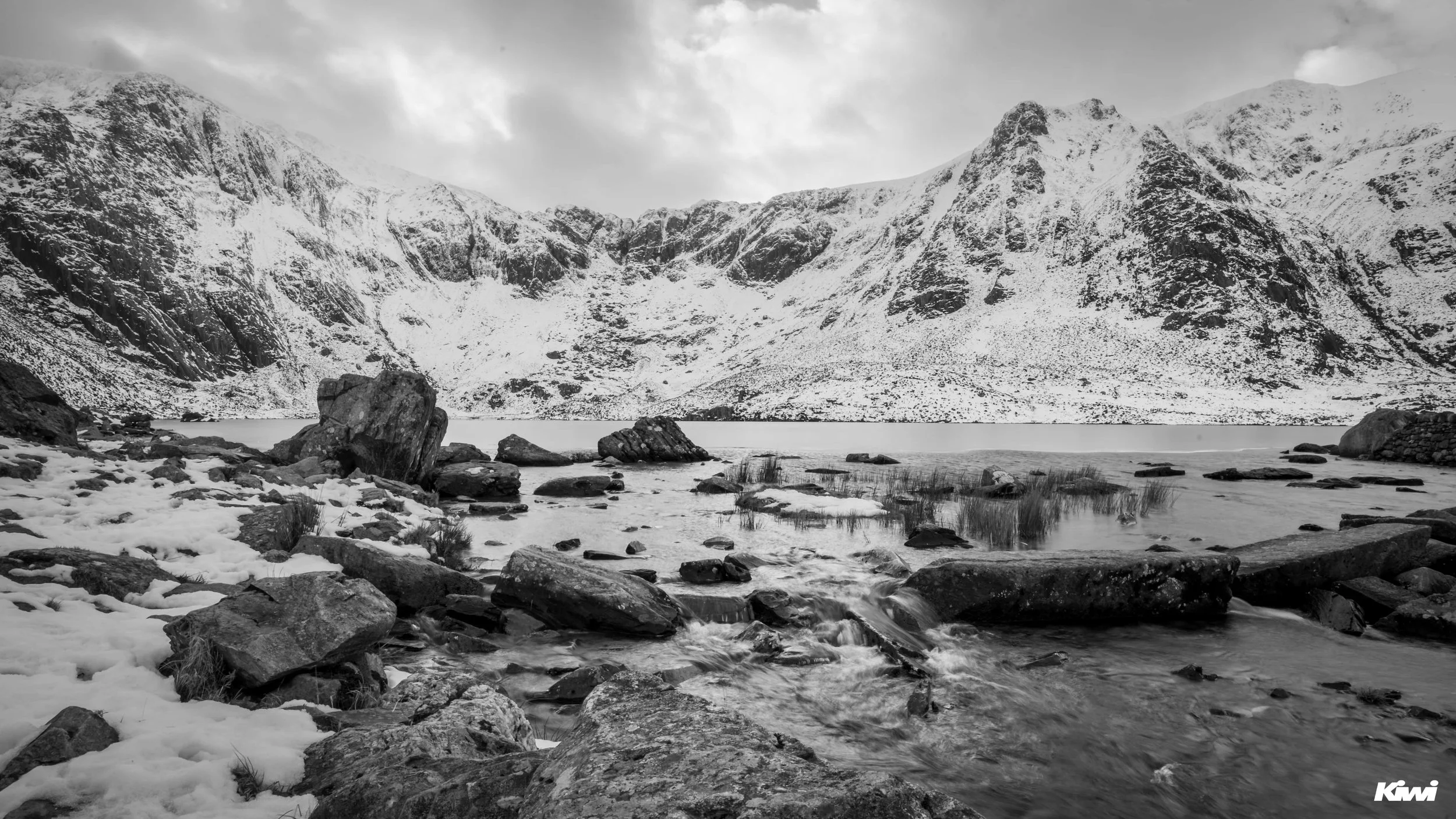 A Letter from Snowdonia