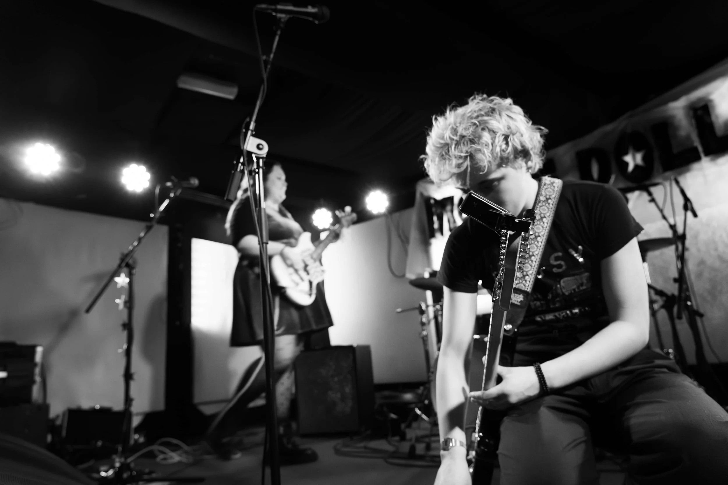 Moxie Dolls - Band