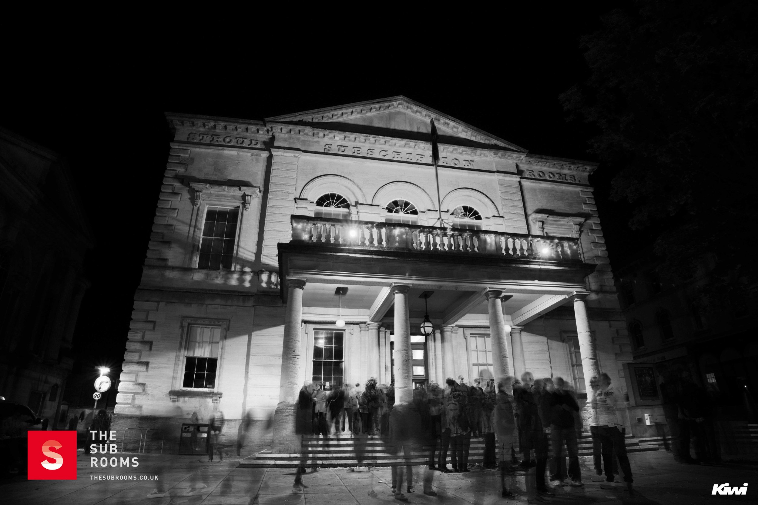 Subrooms Charity Promotion - 2025