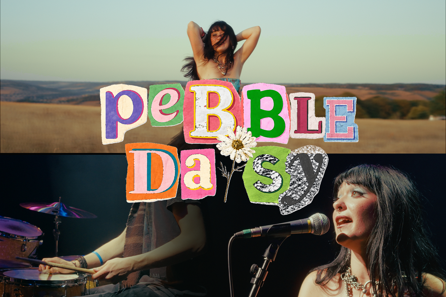 Pebble Daisy - Music Video