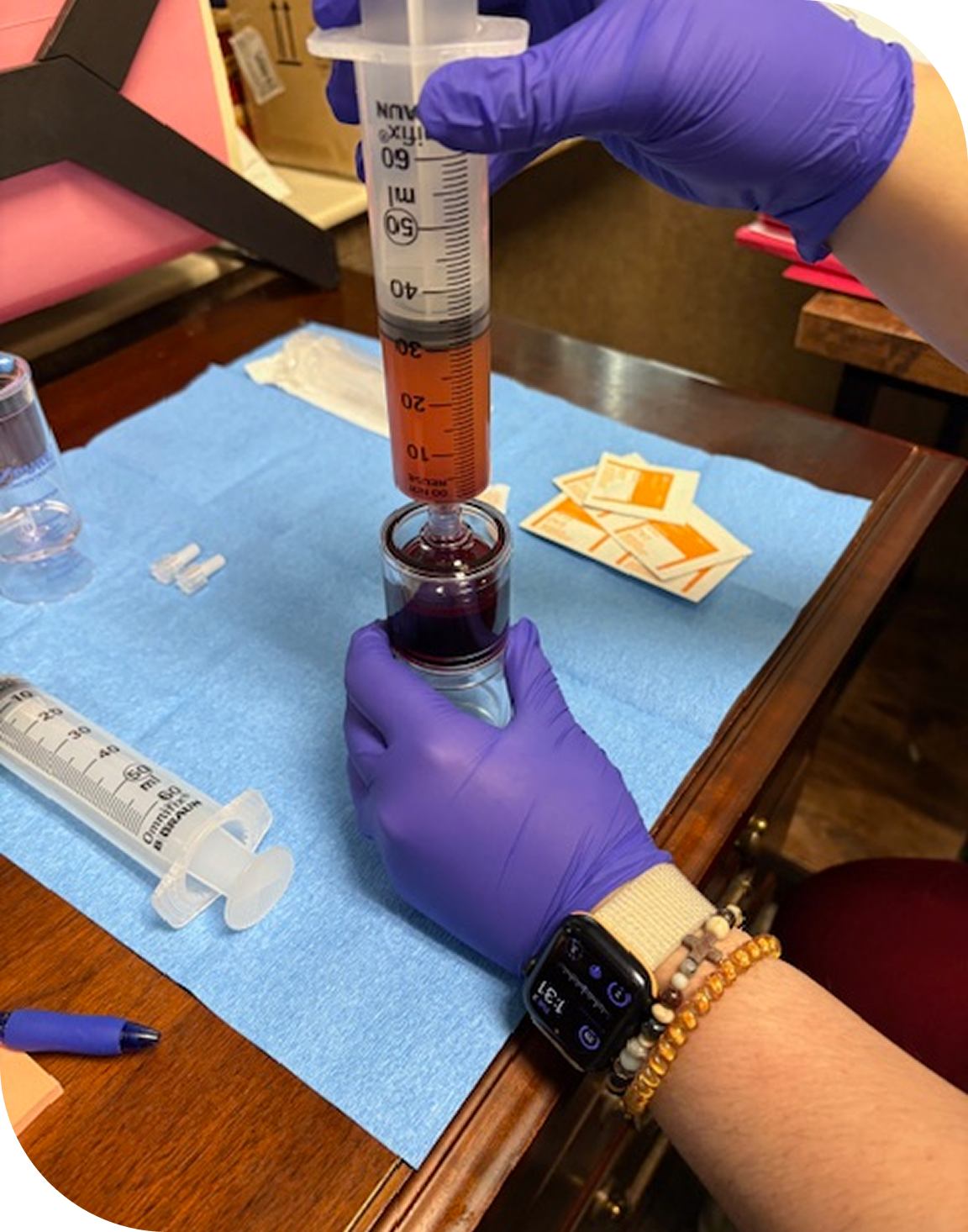 PRP Injection Knee Recovery Time