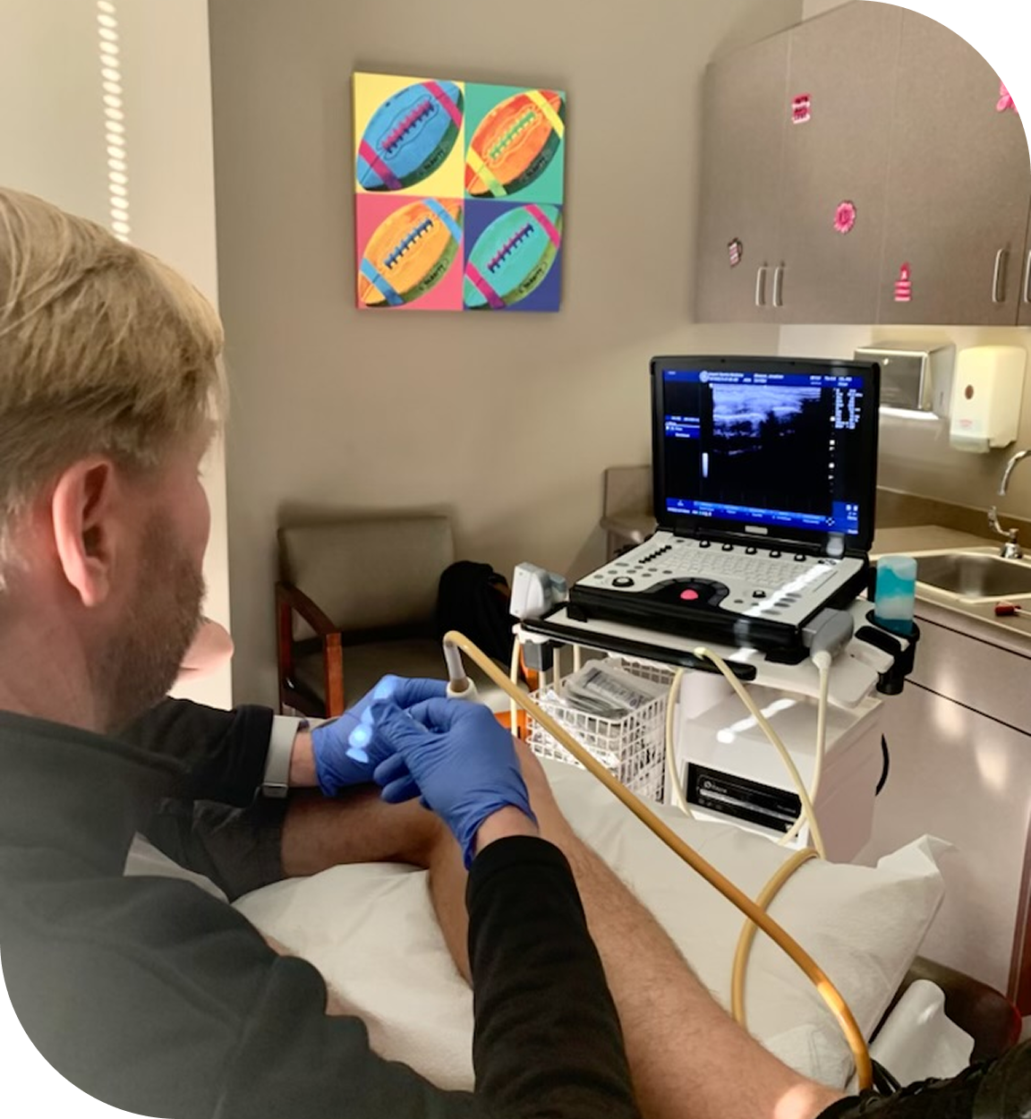 Can An Ultrasound Show Muscle Inflammation