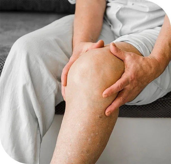 What to do for knee pain from osteoarthritis