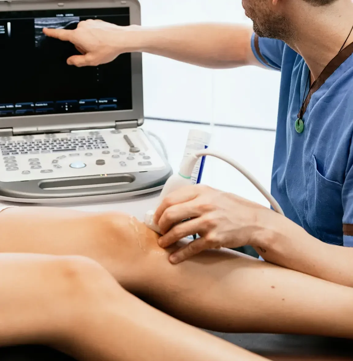 How Long Does A Musculoskeletal Ultrasound Take