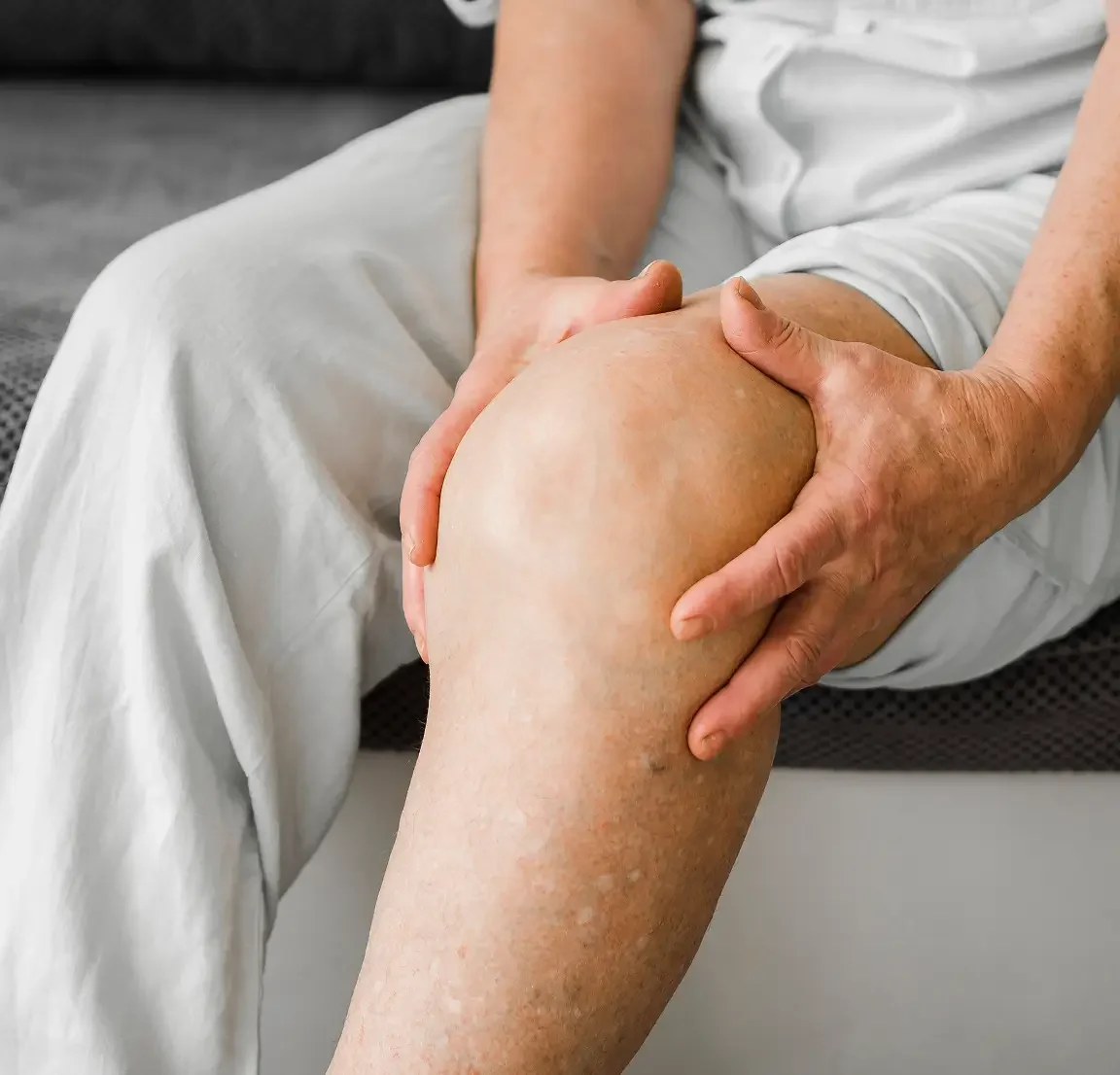 Knee pain treatment