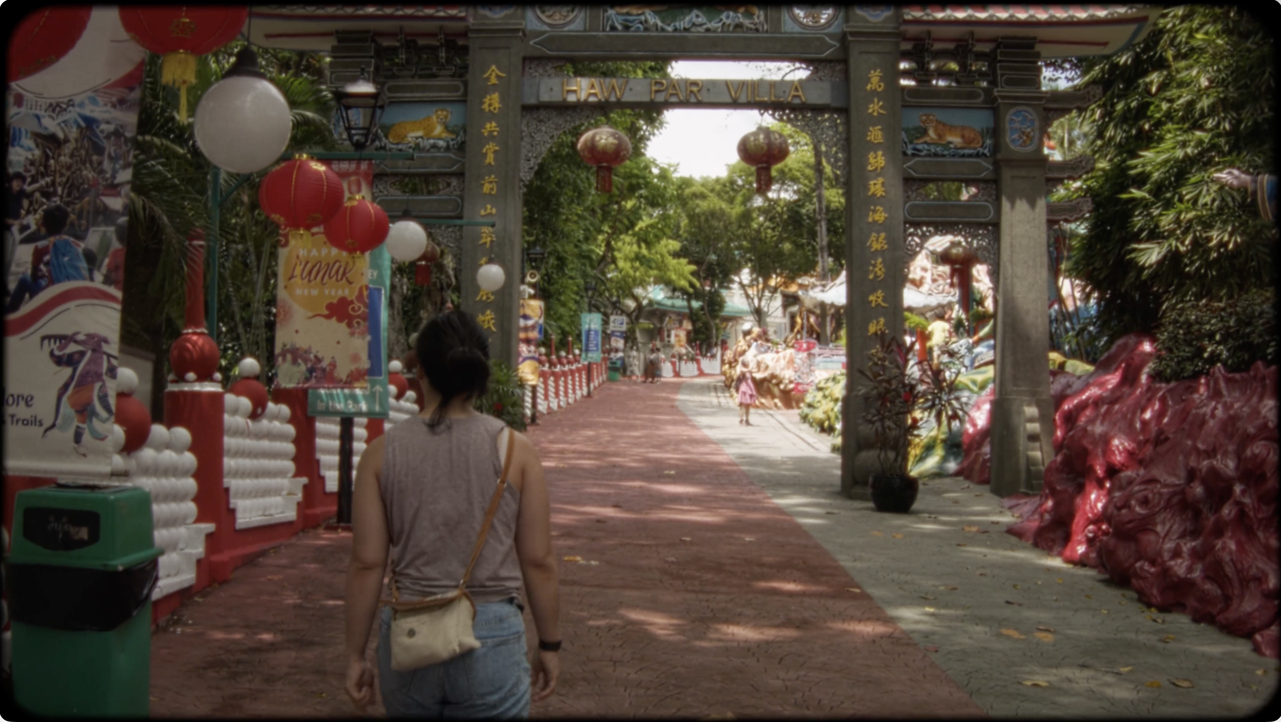 Travel Films by James Bacskay