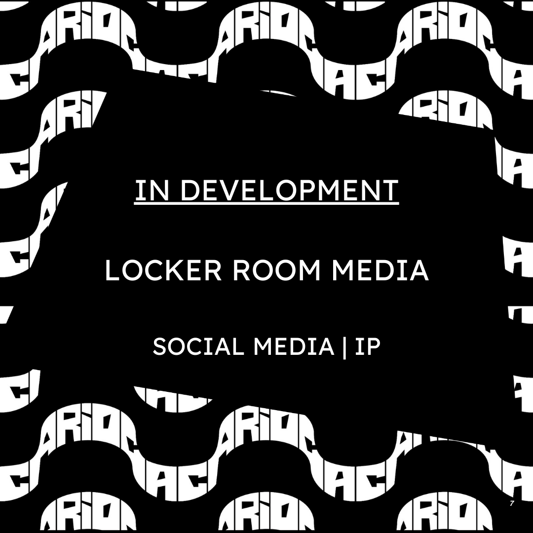 Locker Room Media - Social Media | Content