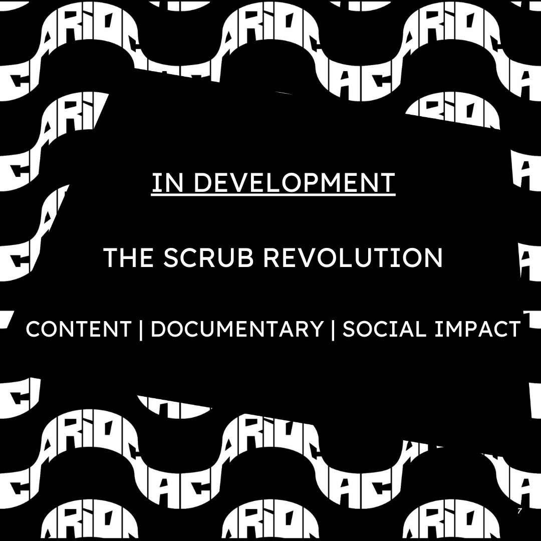 The Scrub Revolution