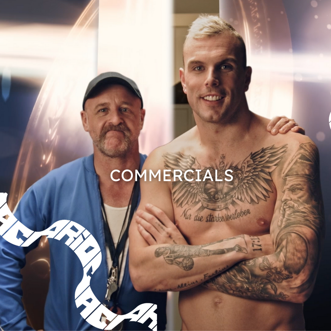 Commercials & Branded Content
