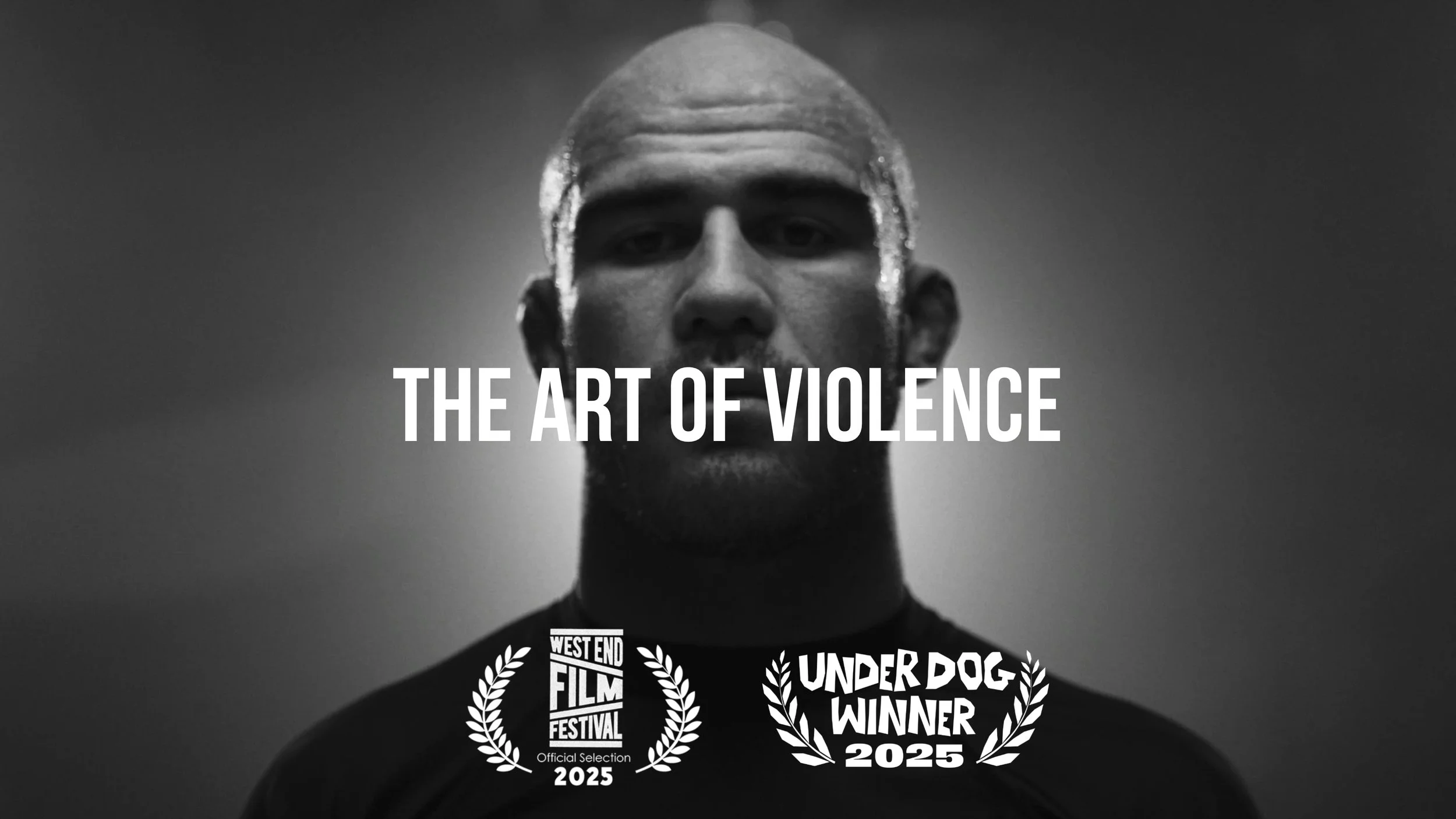 The Art of Violence - A Short Film by James Bacskay