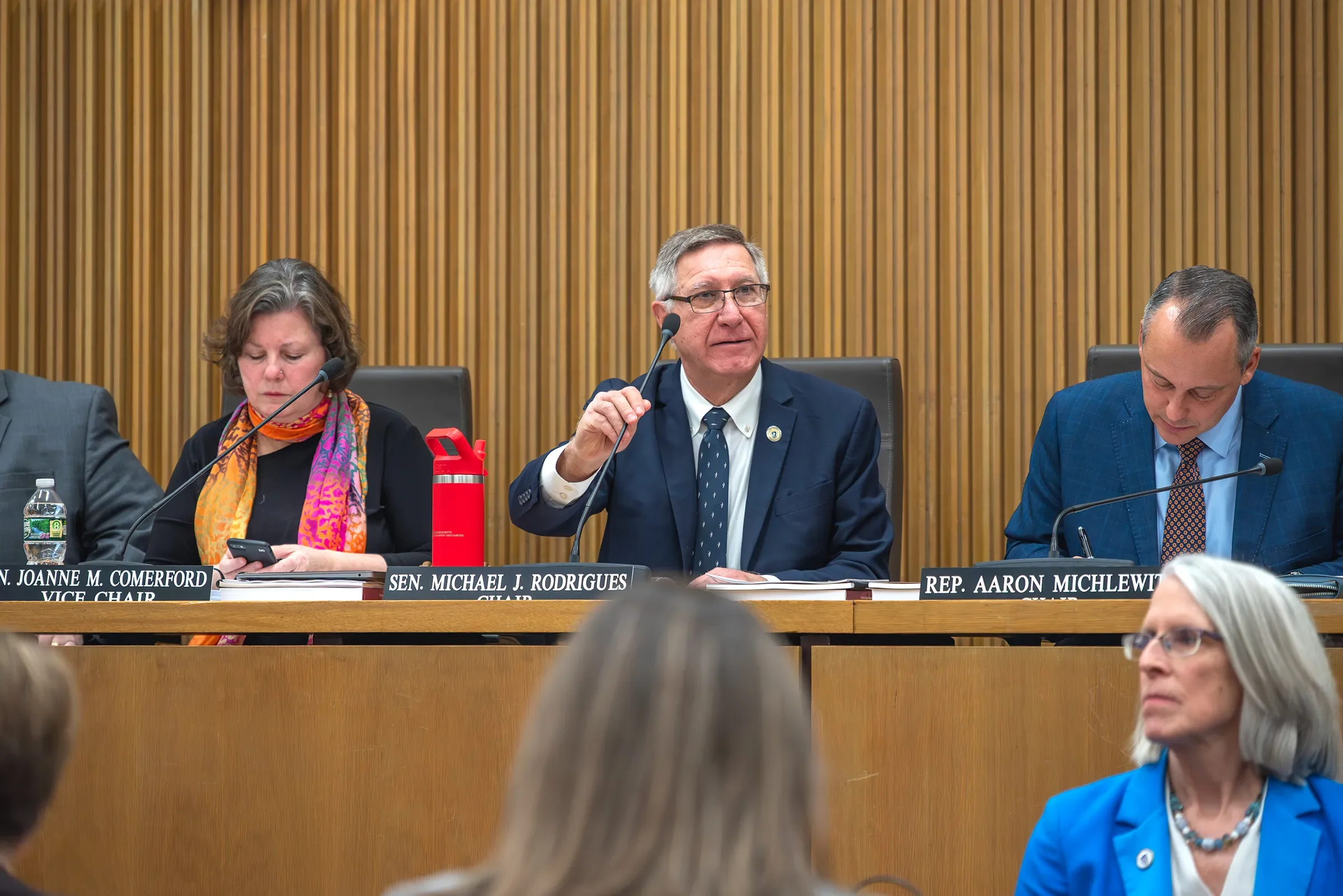 South Coast lawmakers lay out priorities for fiscal 2027 state budget