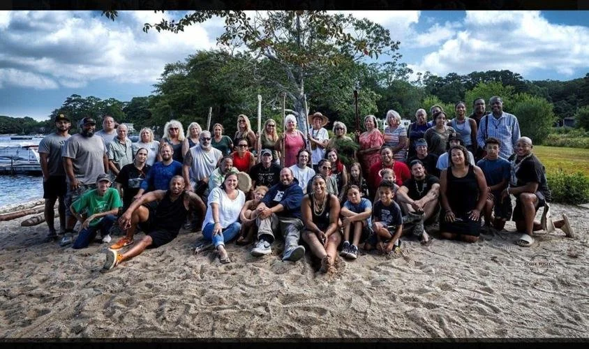&nbsp;'More than just soil and stone': Herring Pond Wampanoag Tribe fights against development on another burial site&nbsp;