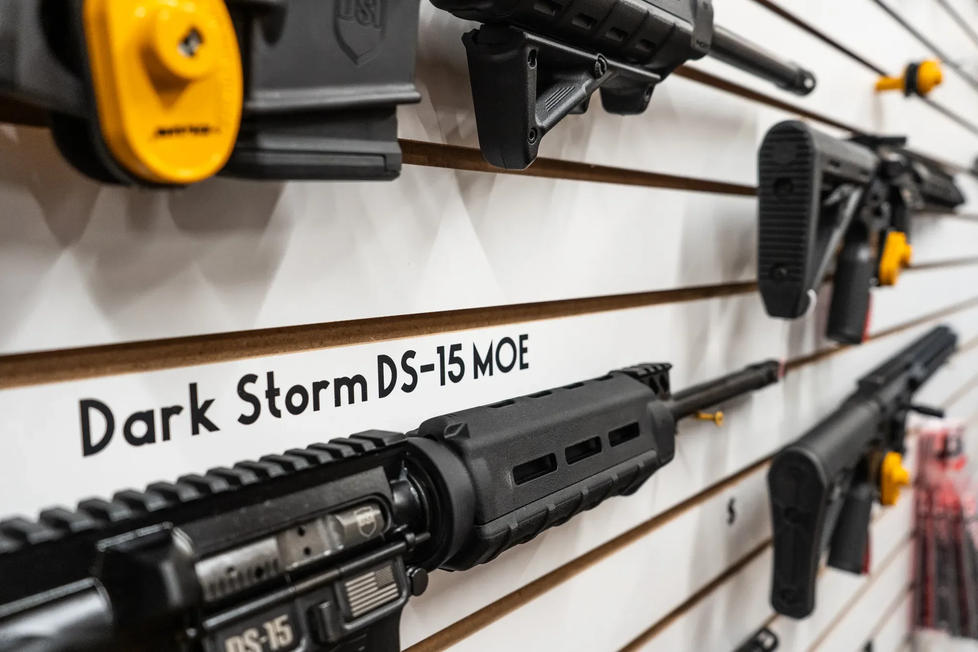 Massachusetts gun regulations will go before voters in November