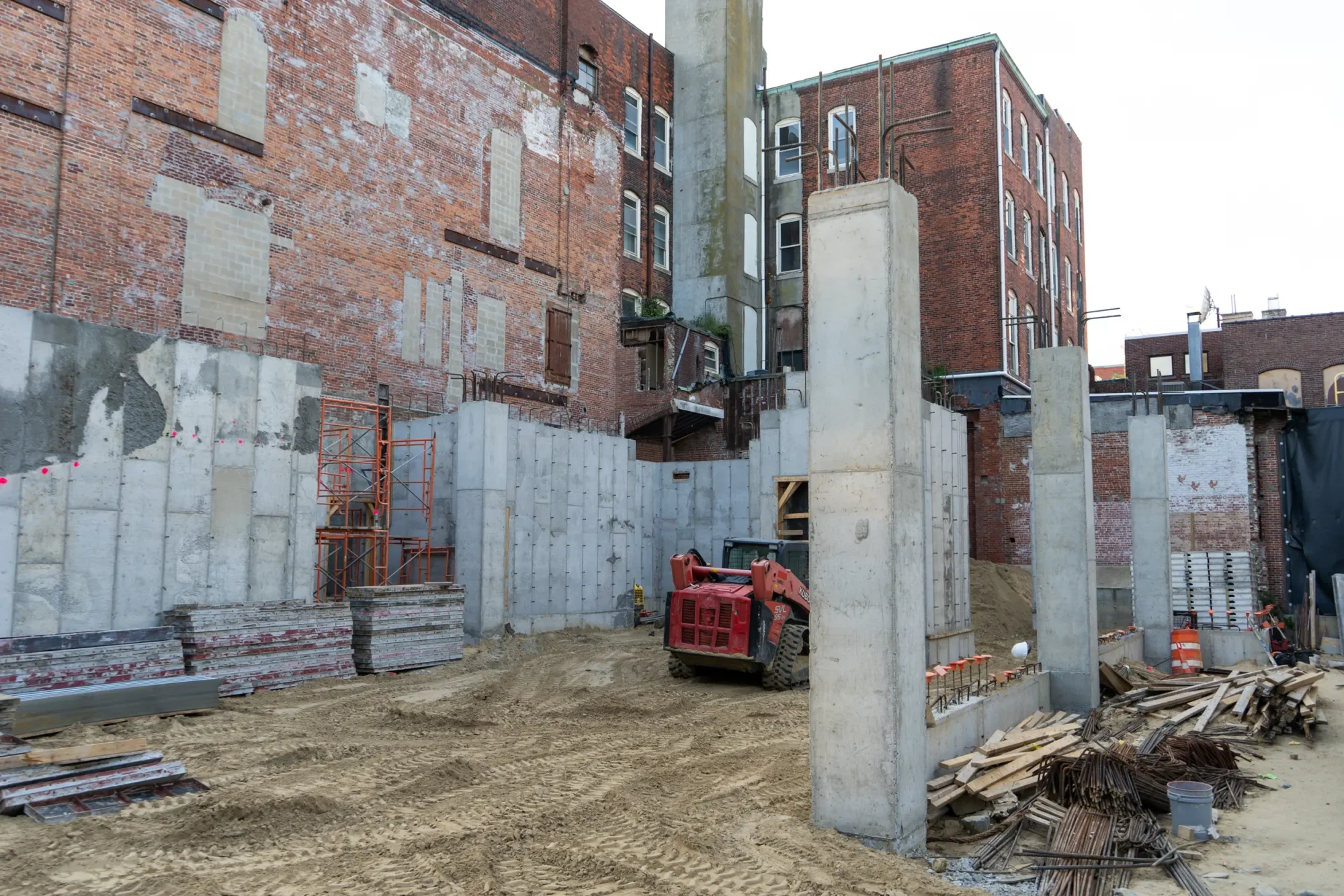 Mass. House and Senate move toward housing goals