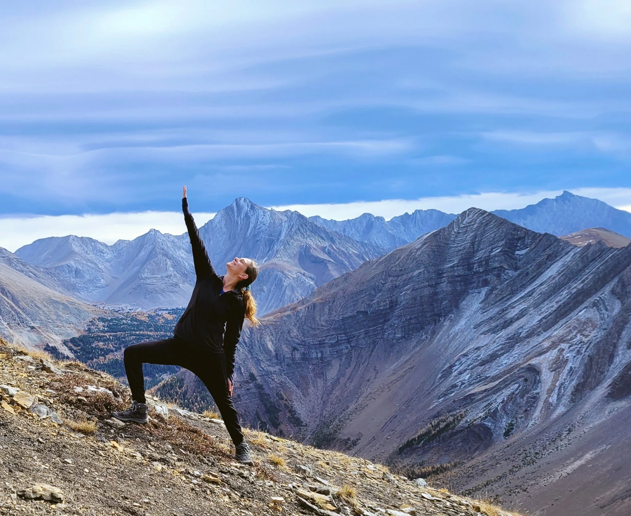The Fascia-Pain Connection: How Adding Pressure to your Yoga Practice can Unwind your Pain