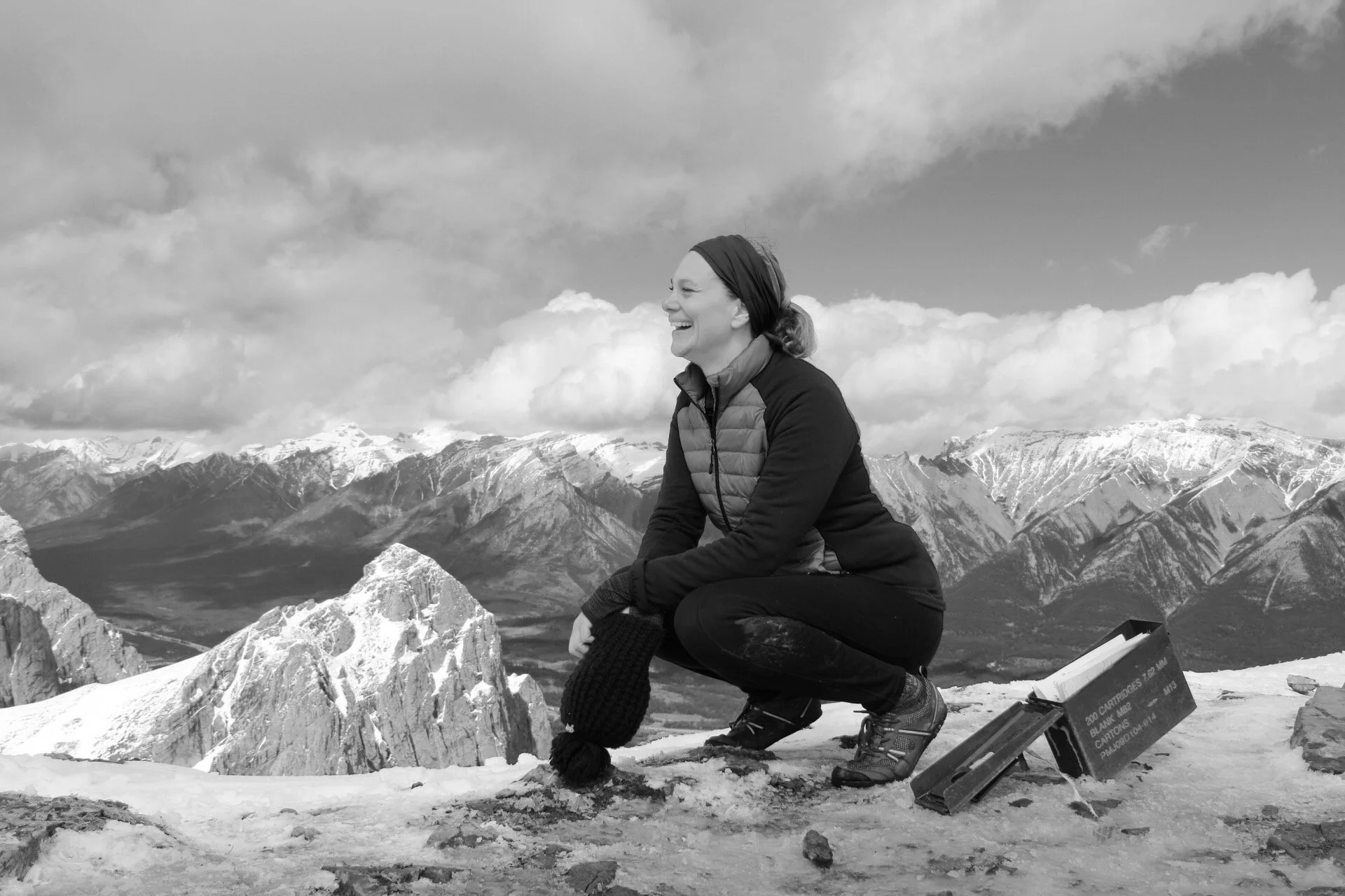 Mountain Top Enlightenment