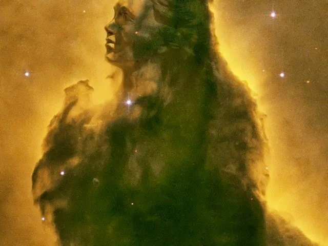 Maternal Love: Into the Arms of Feminine Divine