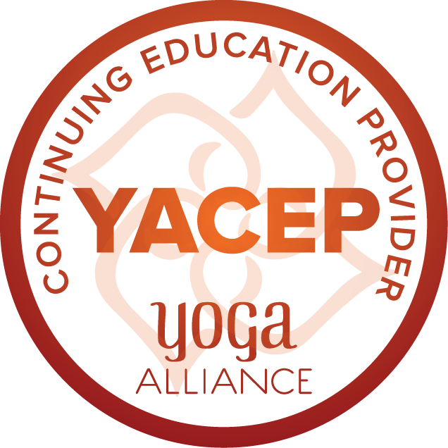 Yoga Alliance Continuing Education Credit logo