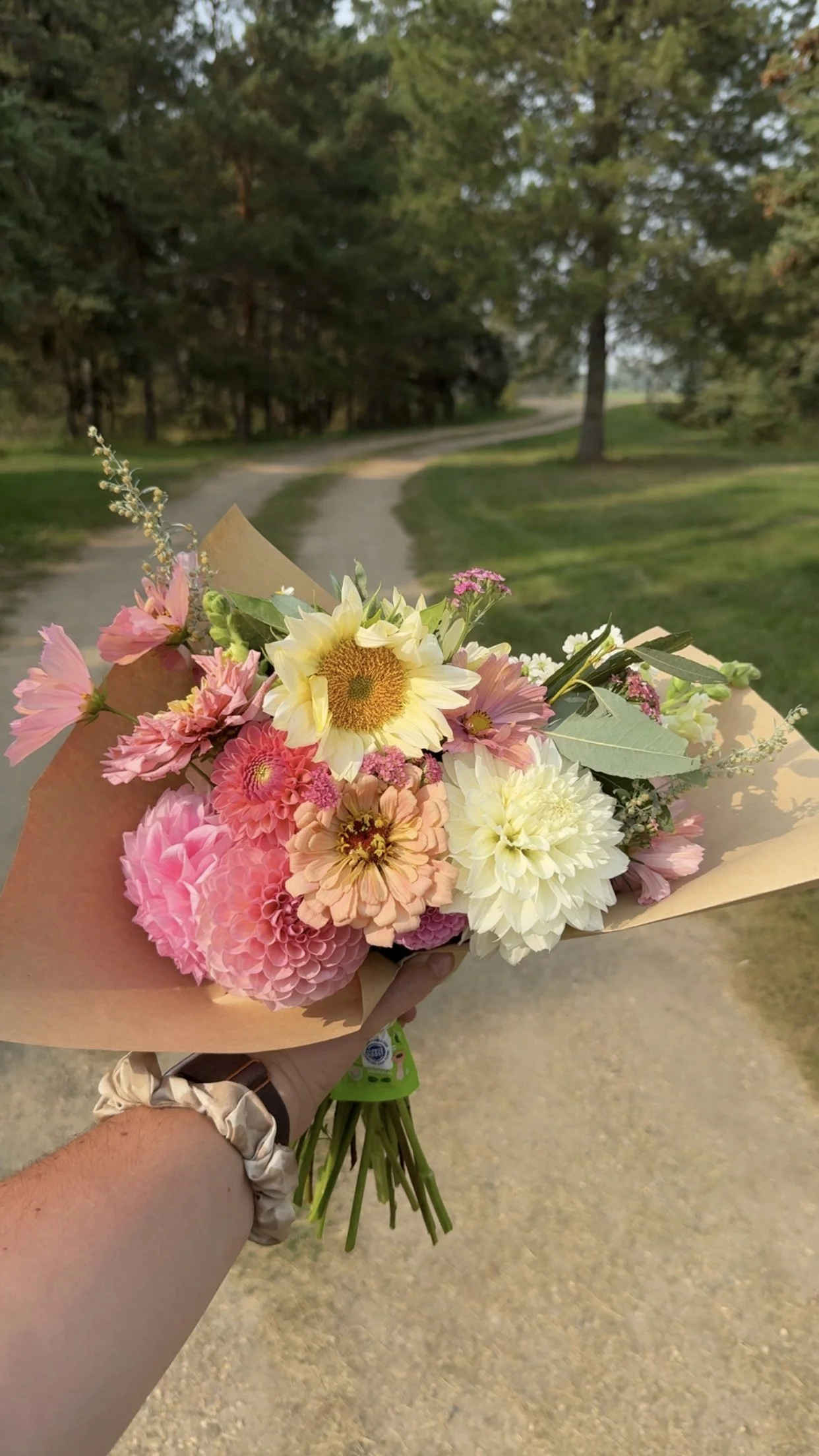 Small, Made to Order Bouquet