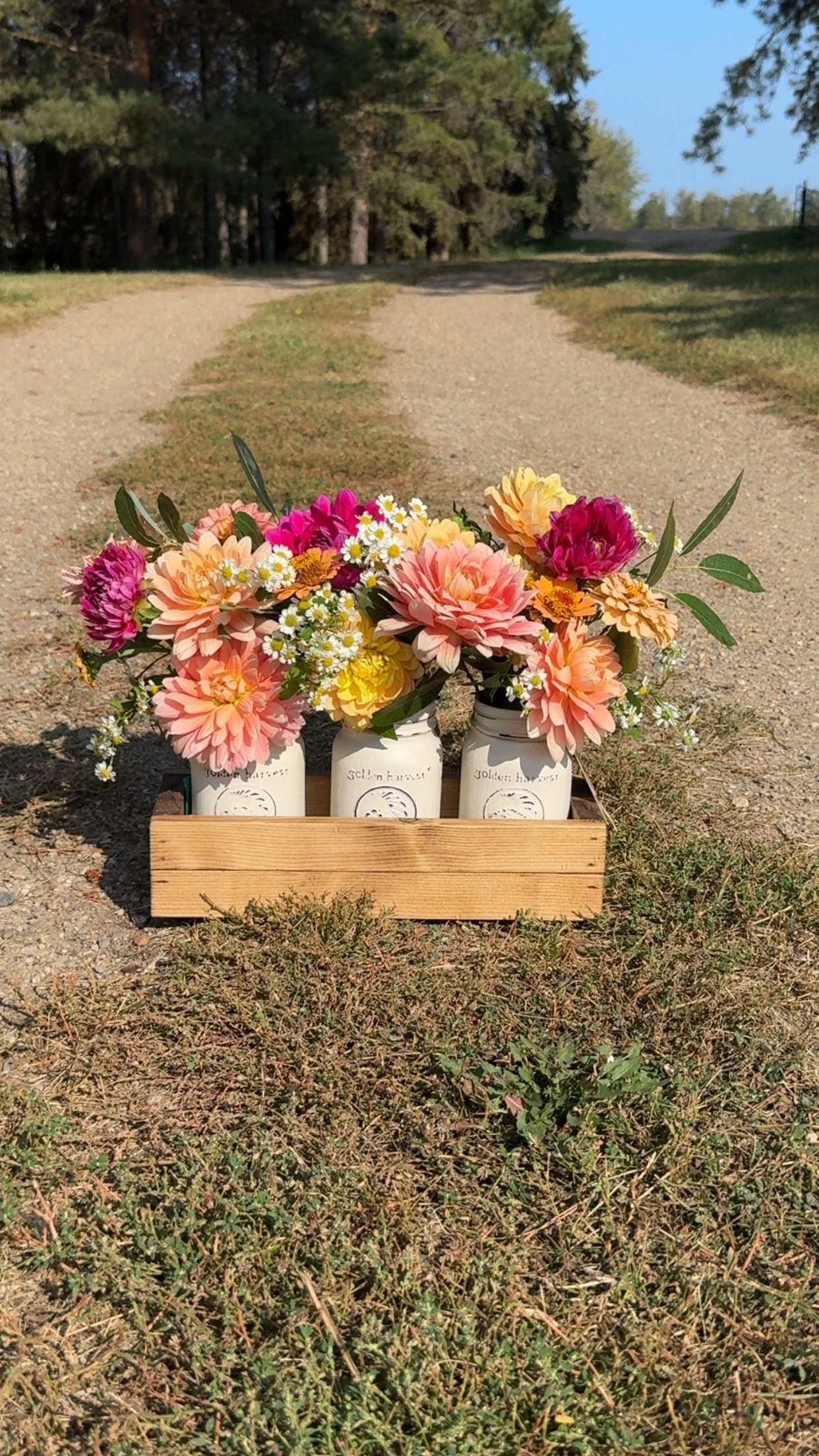 Build Your Own Bouquet/ Centrepiece Night