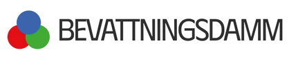 Bevattningsdamm LOGO