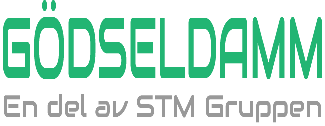 Gödseldamm logo