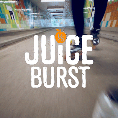 JUICE BURST - No Nonsense Skills Series