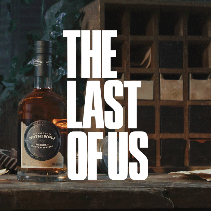 THE LAST OF US - The Worlds First Video Game Whisky