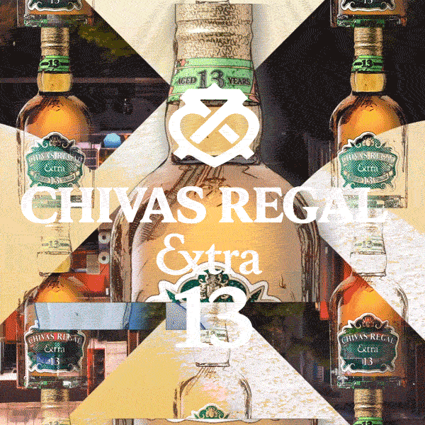 Chivas Extra 13 - Flavours-of-the-world-collage