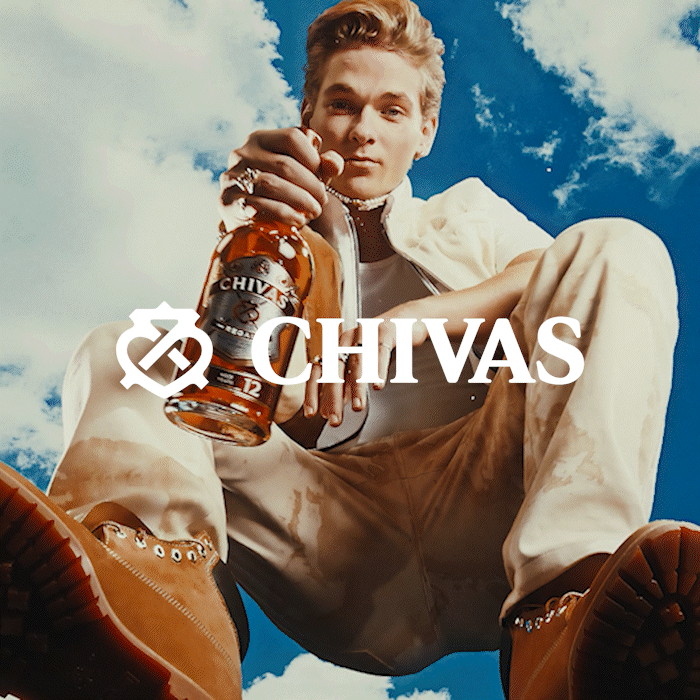 CHIVAS XV -  ELEVATION