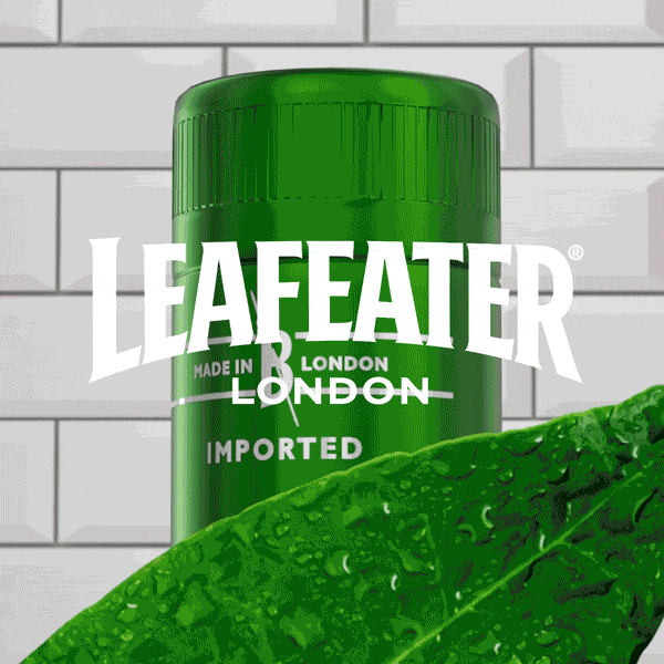 We designed a fake vegan gin launch for the already vegan Beefeater dry...