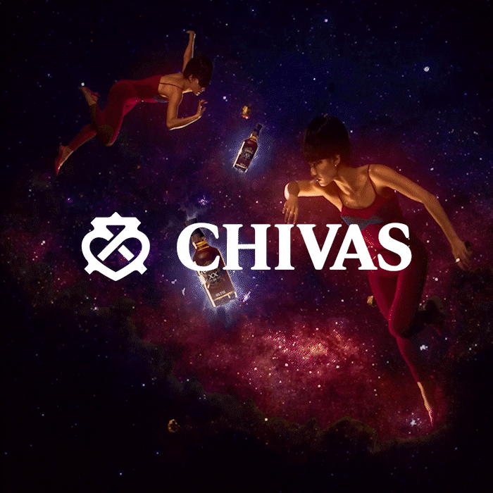 CHIVAS XX, XV, 18 - Zero Gravity