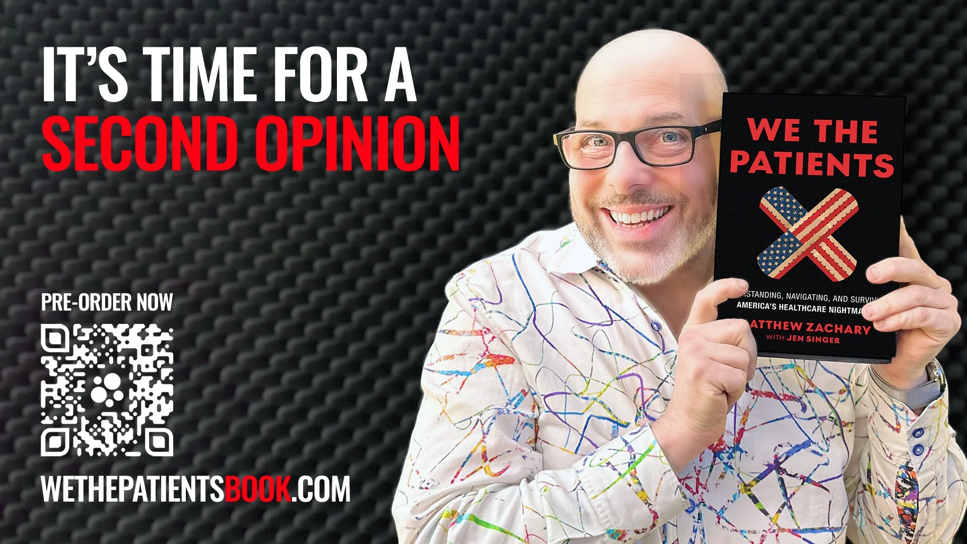 It’s Time For A Second Opinion