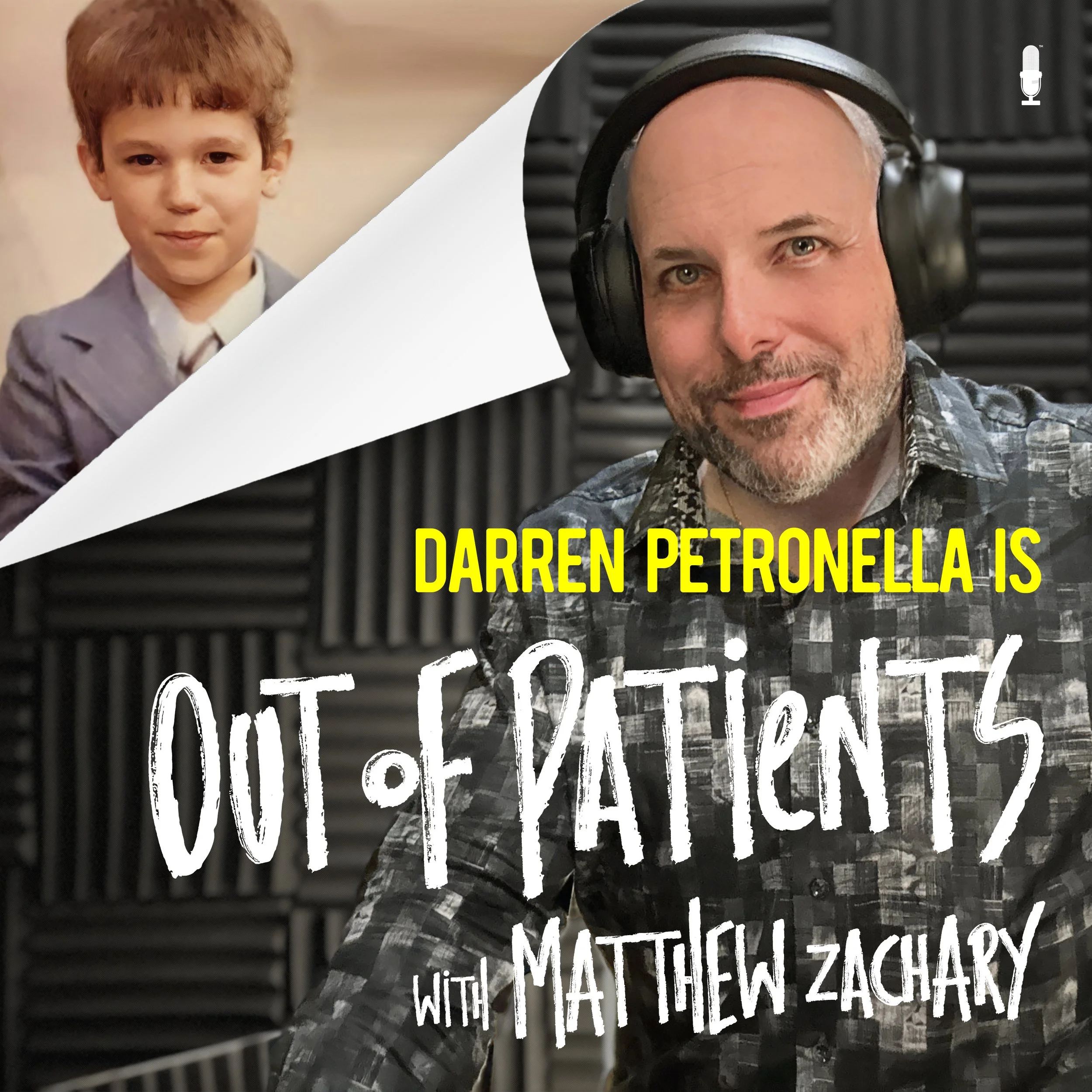 The Binghamton Musical Theater Nerd Story with Darren Petronella