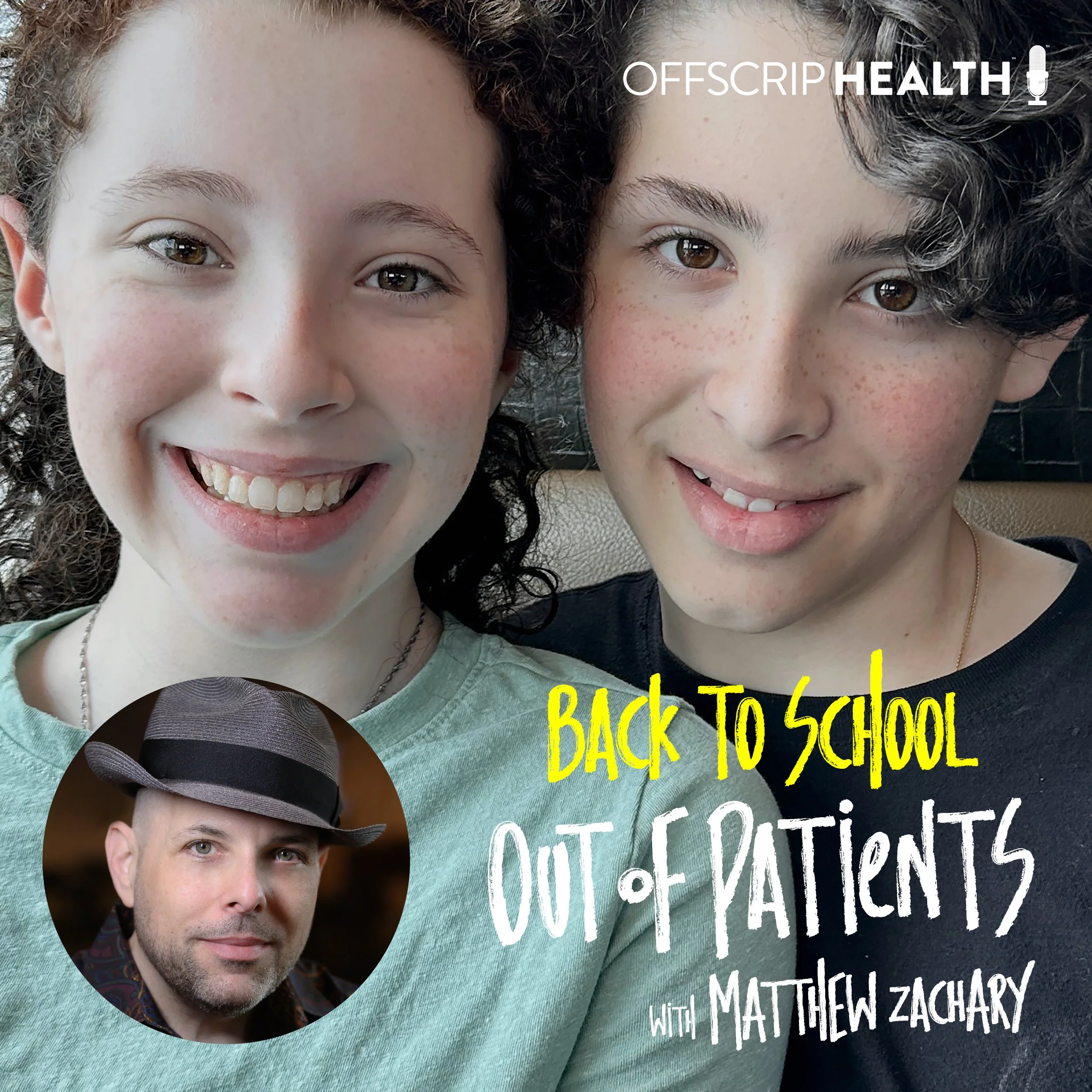 Koby and Hannah's Summer Vacation