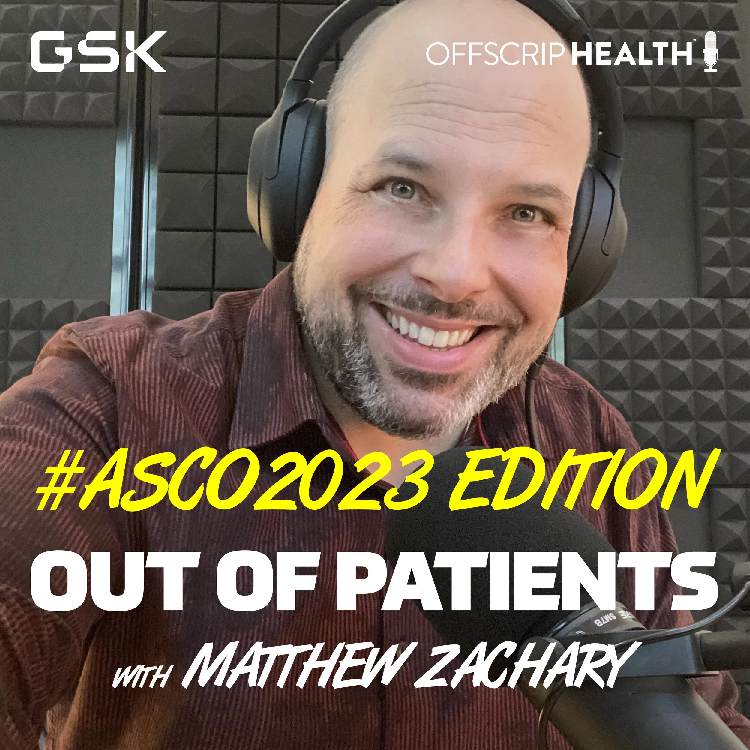 [BONUS] Episode 1: ASCO 2023 We The Patients: Dr Tania Small