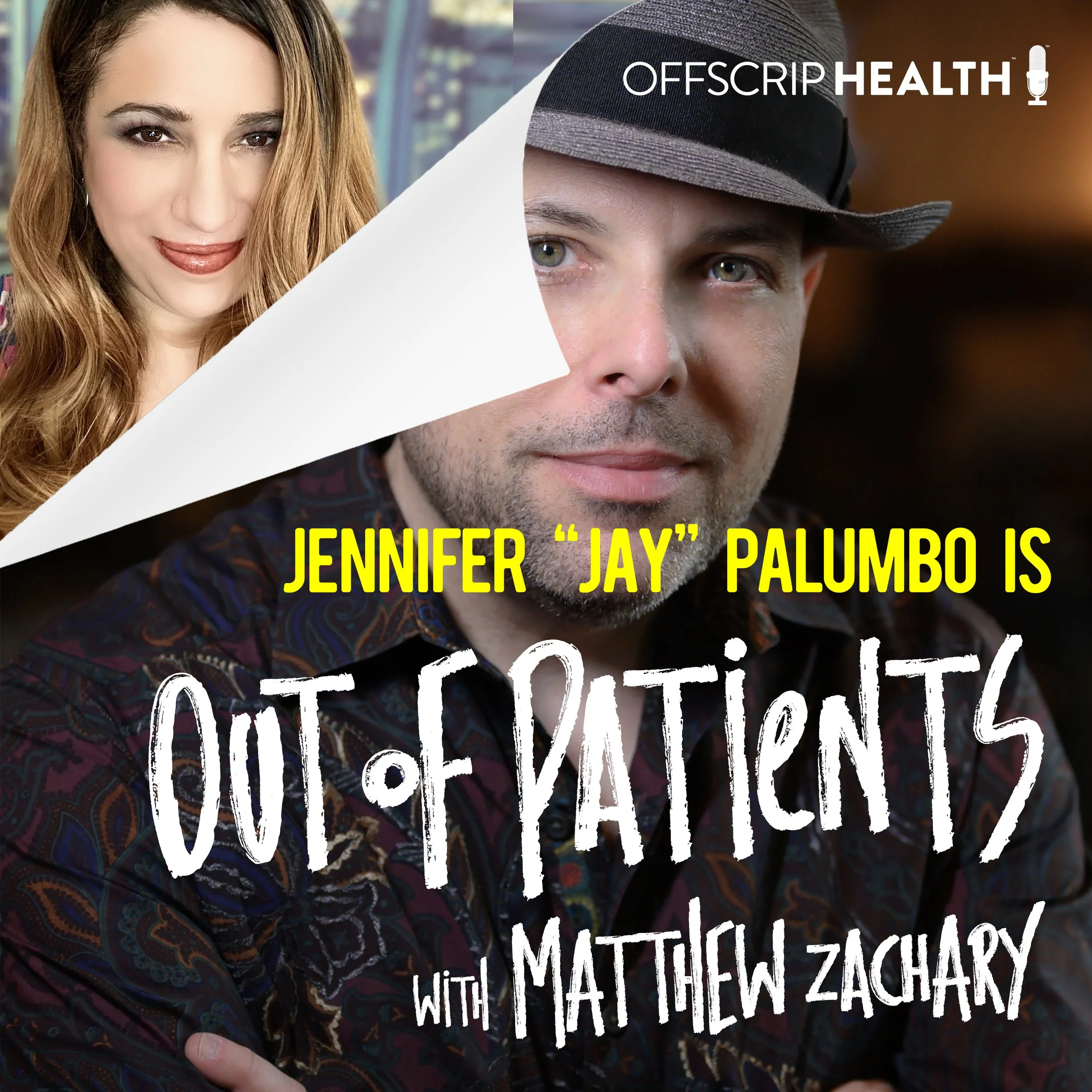 [BEST OF] Musical Theater Nerd Patient Advocates Unite: Jennifer "Jay" Palumbo (EP273 Rebroadcast)