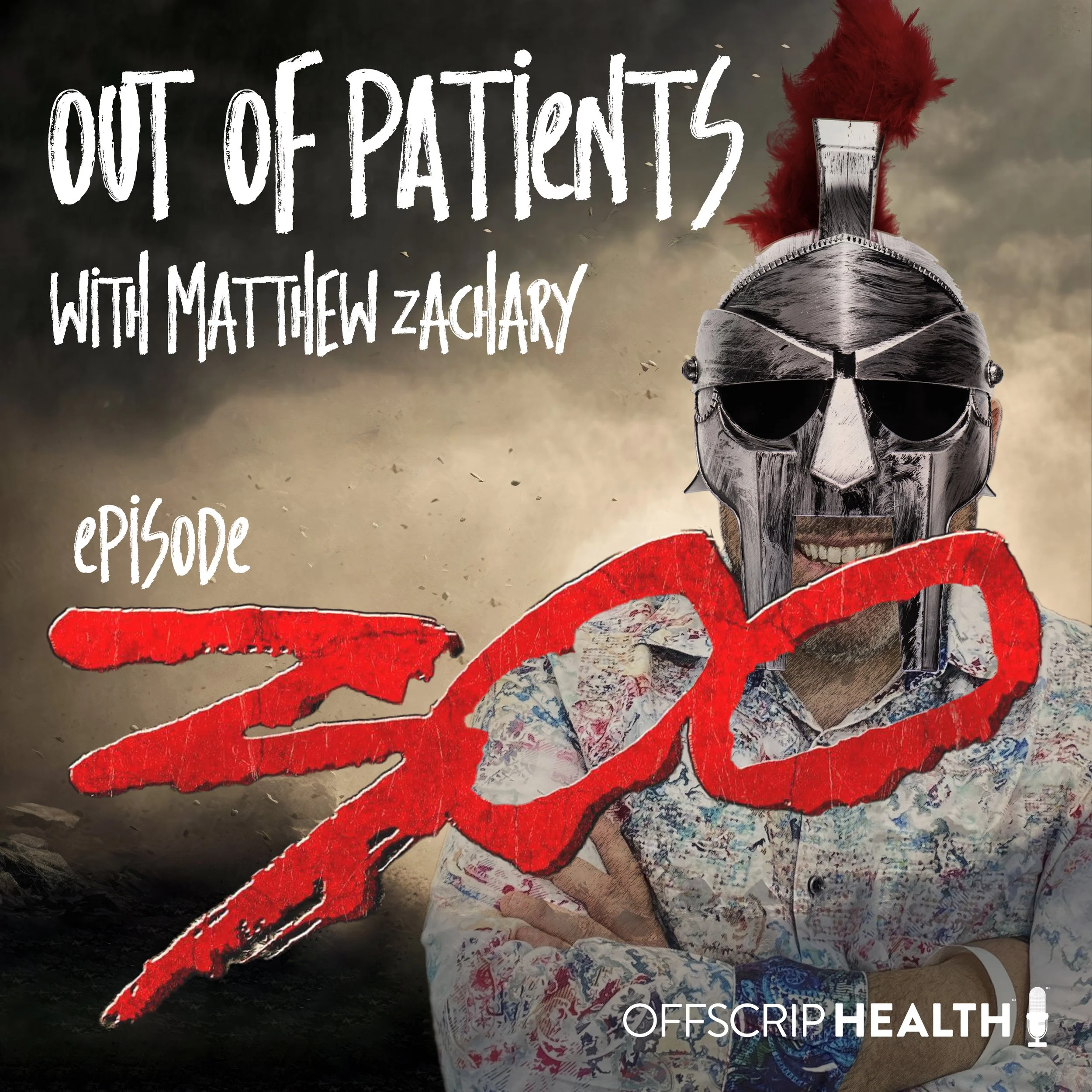 The 300th Episode Spectacular Sensational Spectacle of Epic Awesomeness