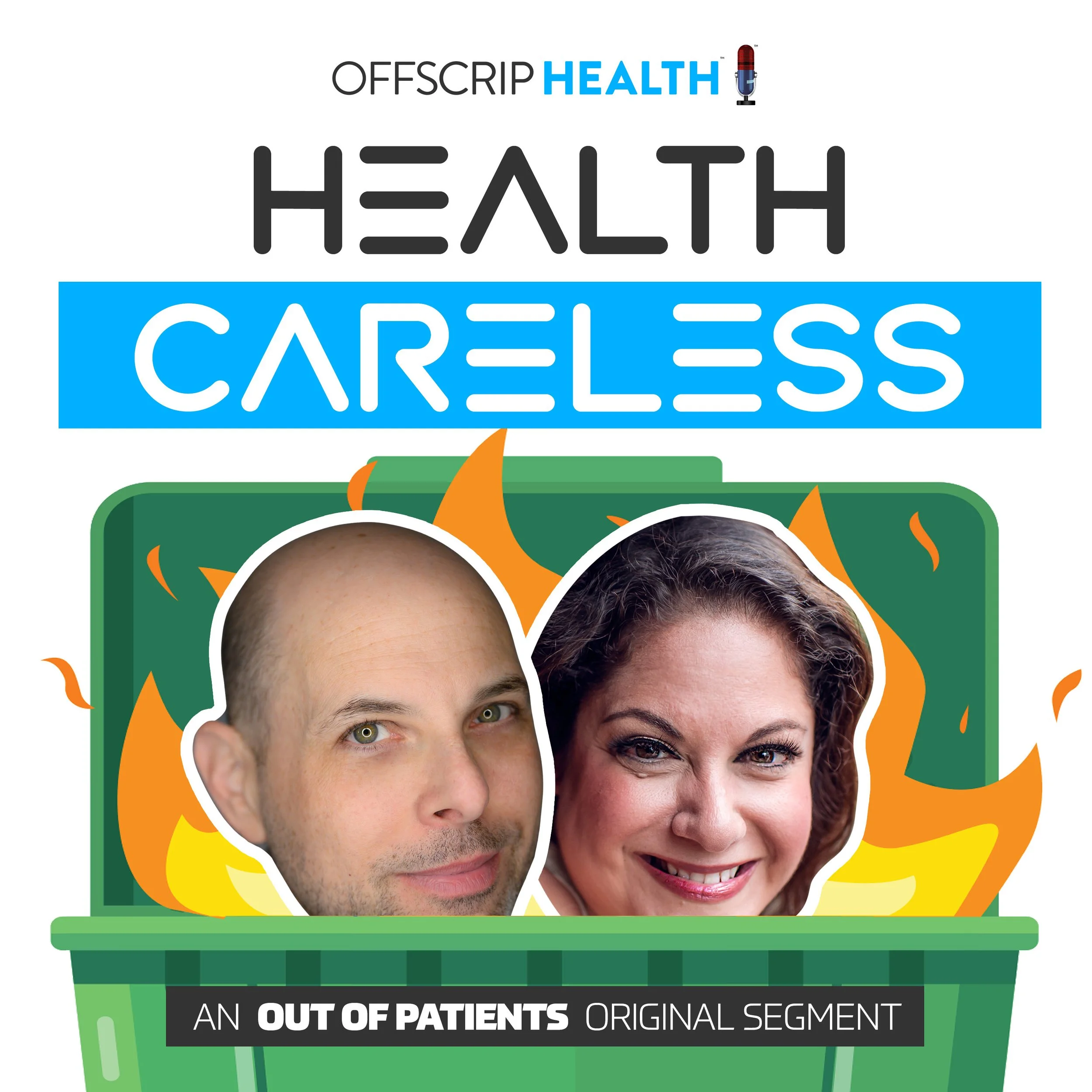 HEALTH CARELESS // Strikes, Butts, and Bankruptcy